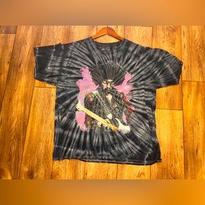 Mens XL- Jimi Hendrix Band Tee